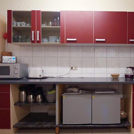 Apartmenthaus Im Stieg Quedlinburg Esterno foto