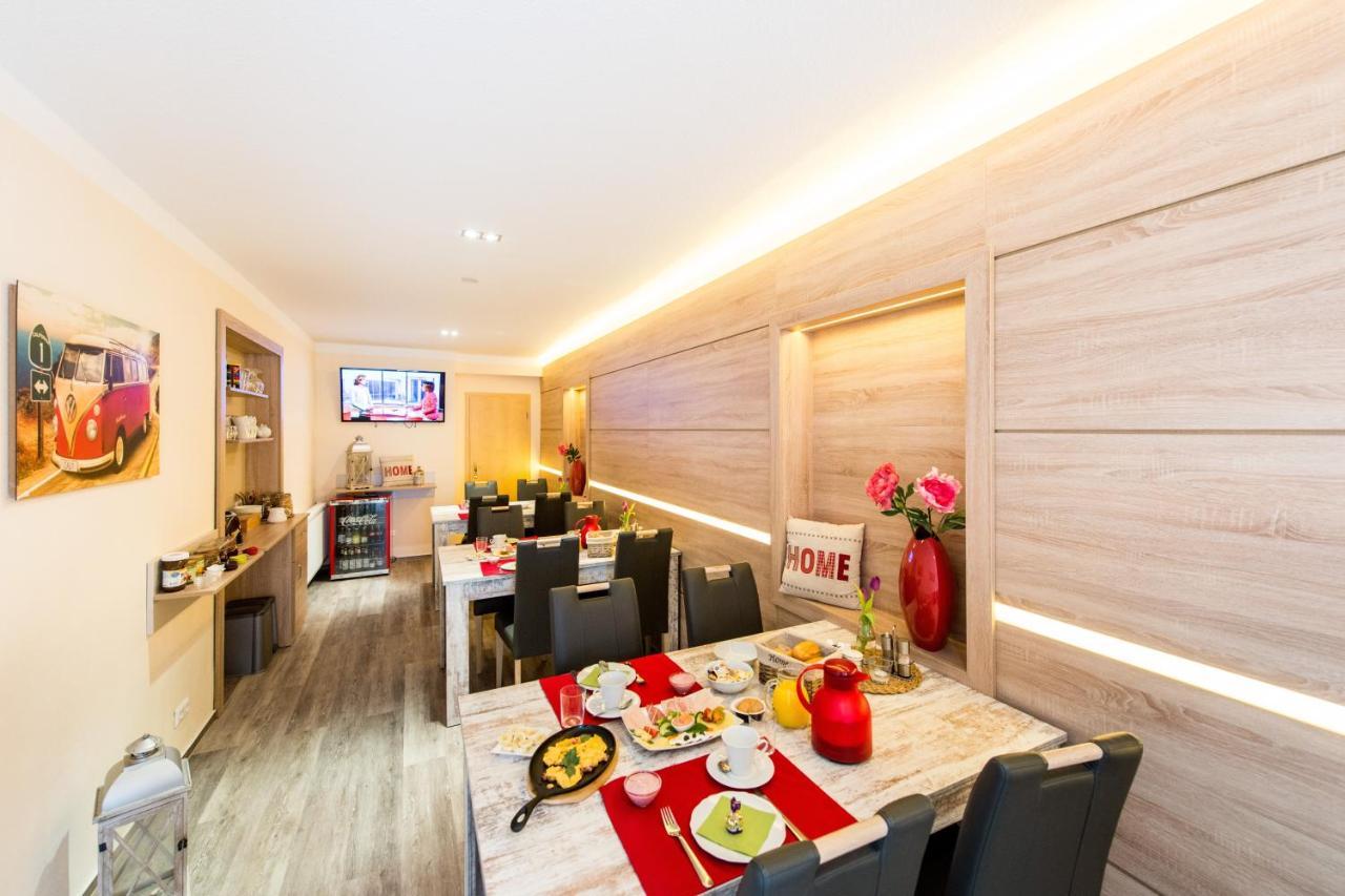 Apartmenthaus Im Stieg Quedlinburg Esterno foto