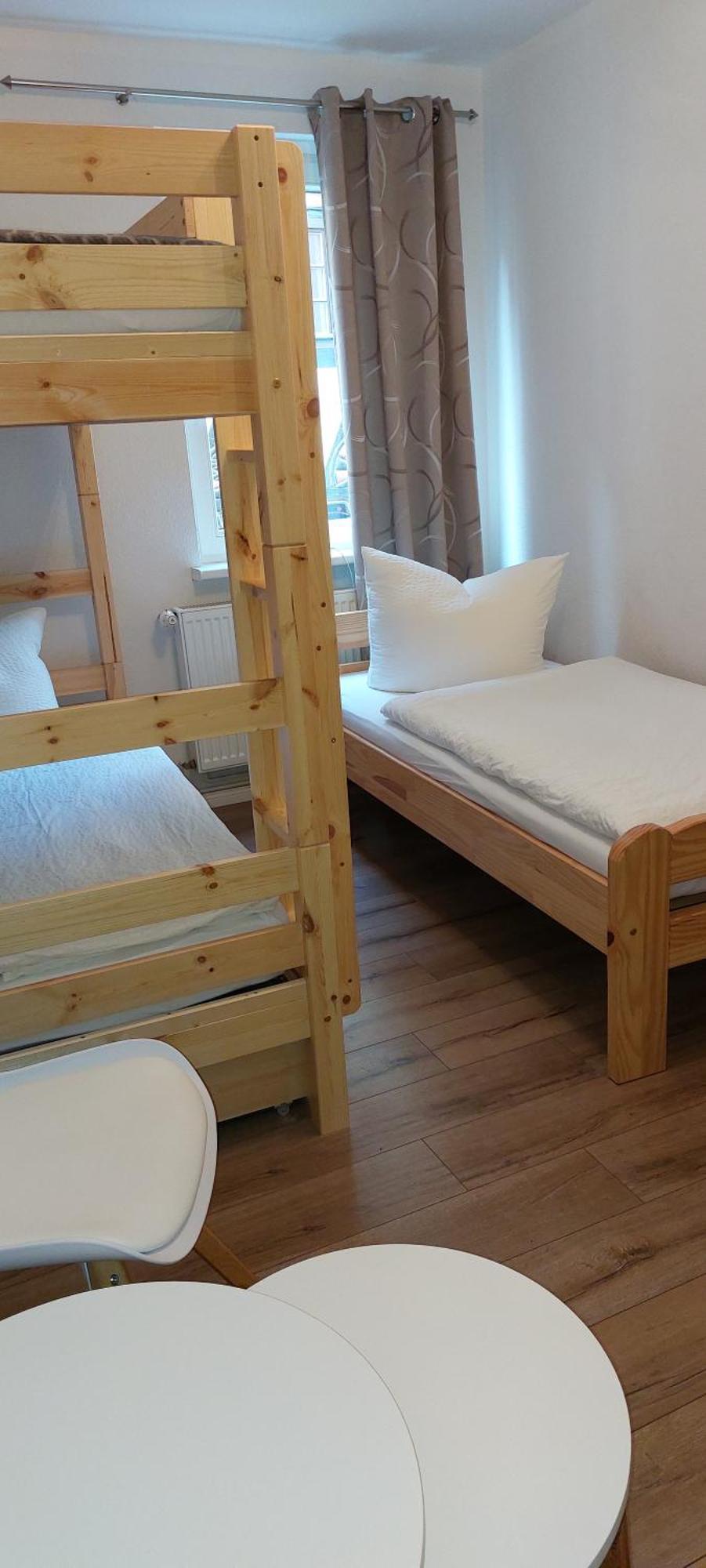 Apartmenthaus Im Stieg Quedlinburg Camera foto