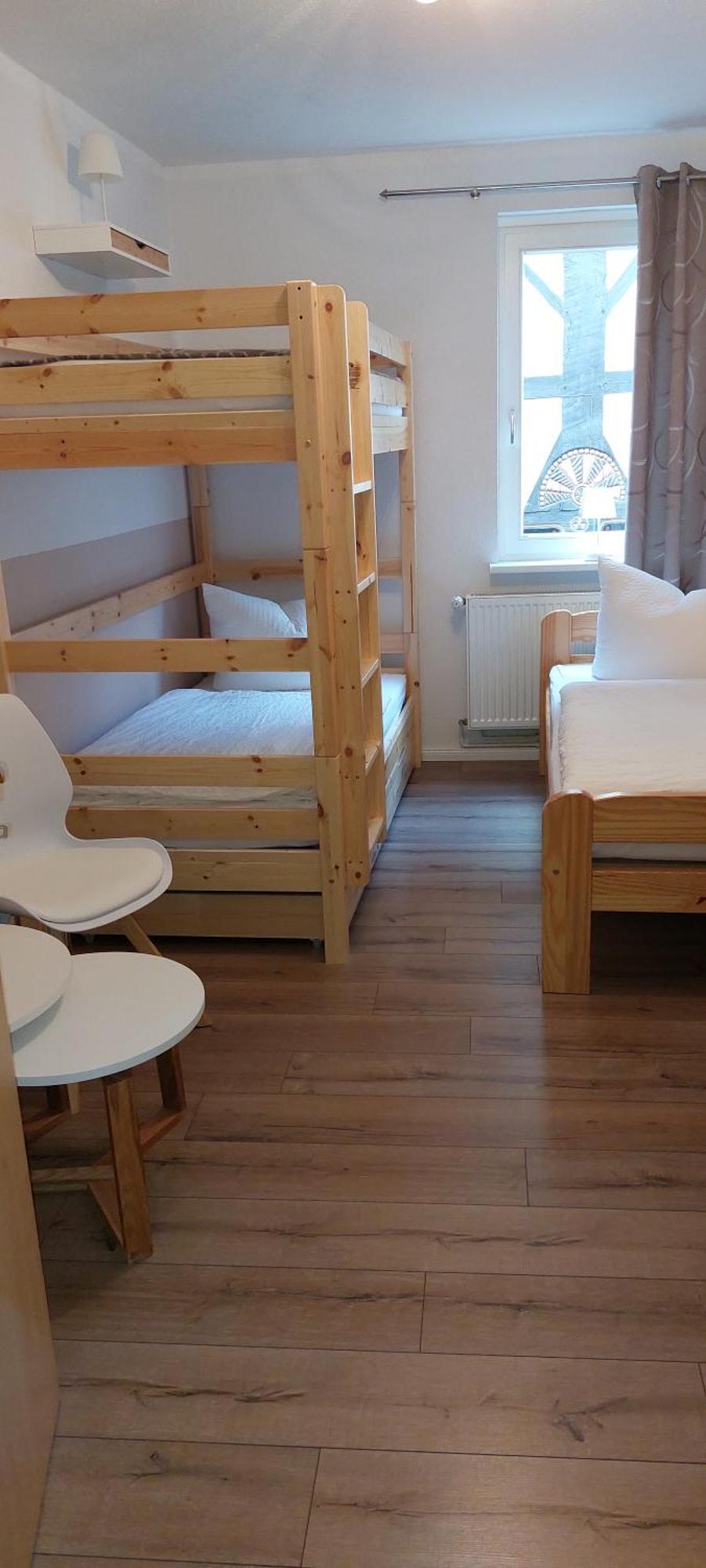 Apartmenthaus Im Stieg Quedlinburg Camera foto