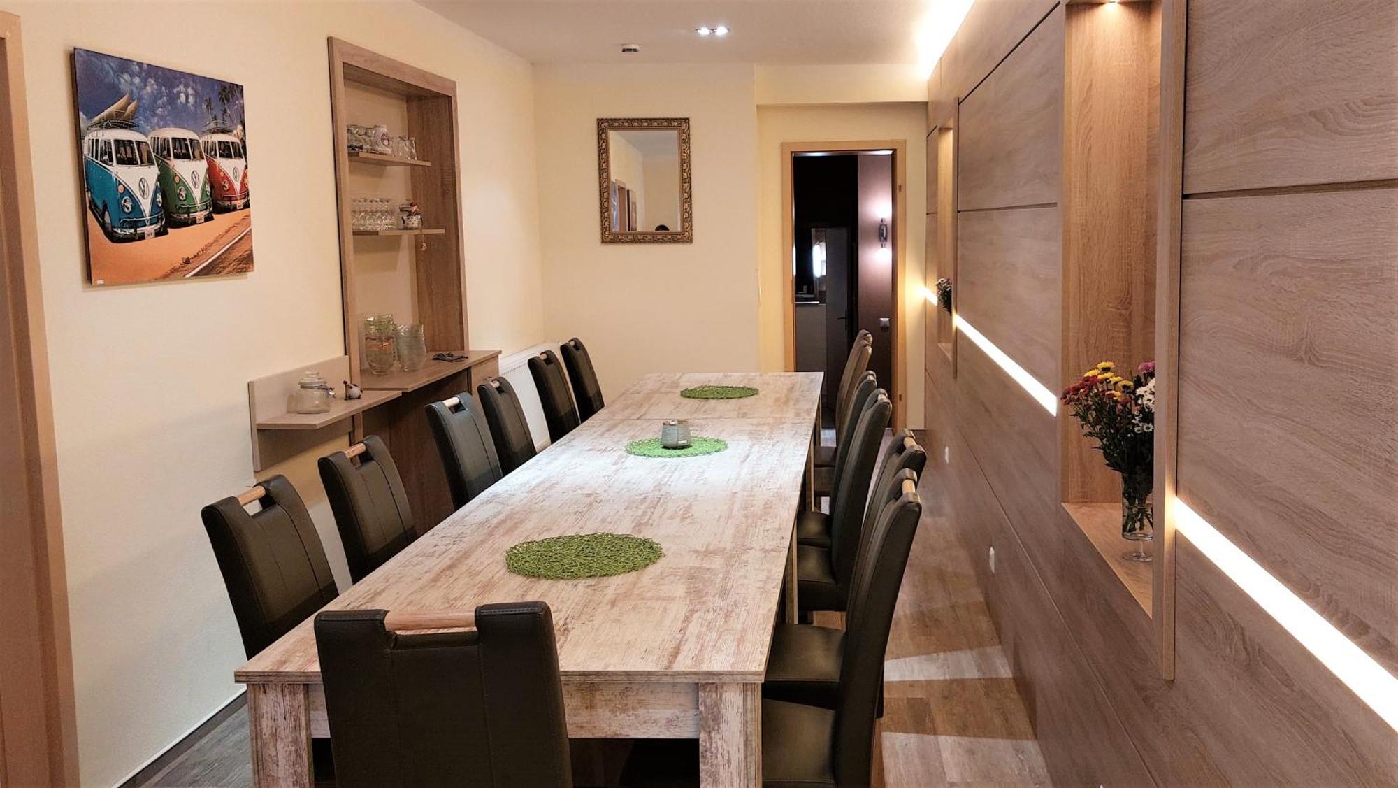 Apartmenthaus Im Stieg Quedlinburg Esterno foto