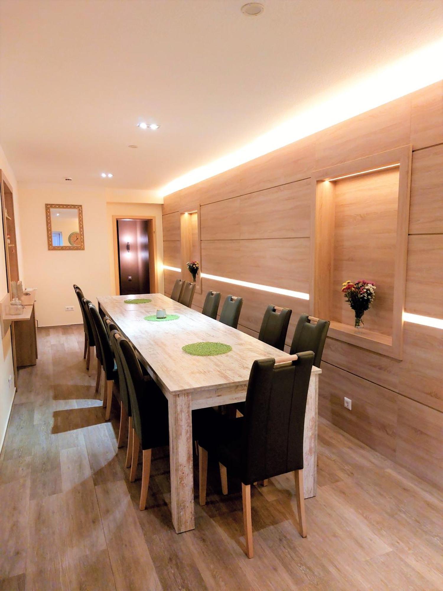 Apartmenthaus Im Stieg Quedlinburg Esterno foto