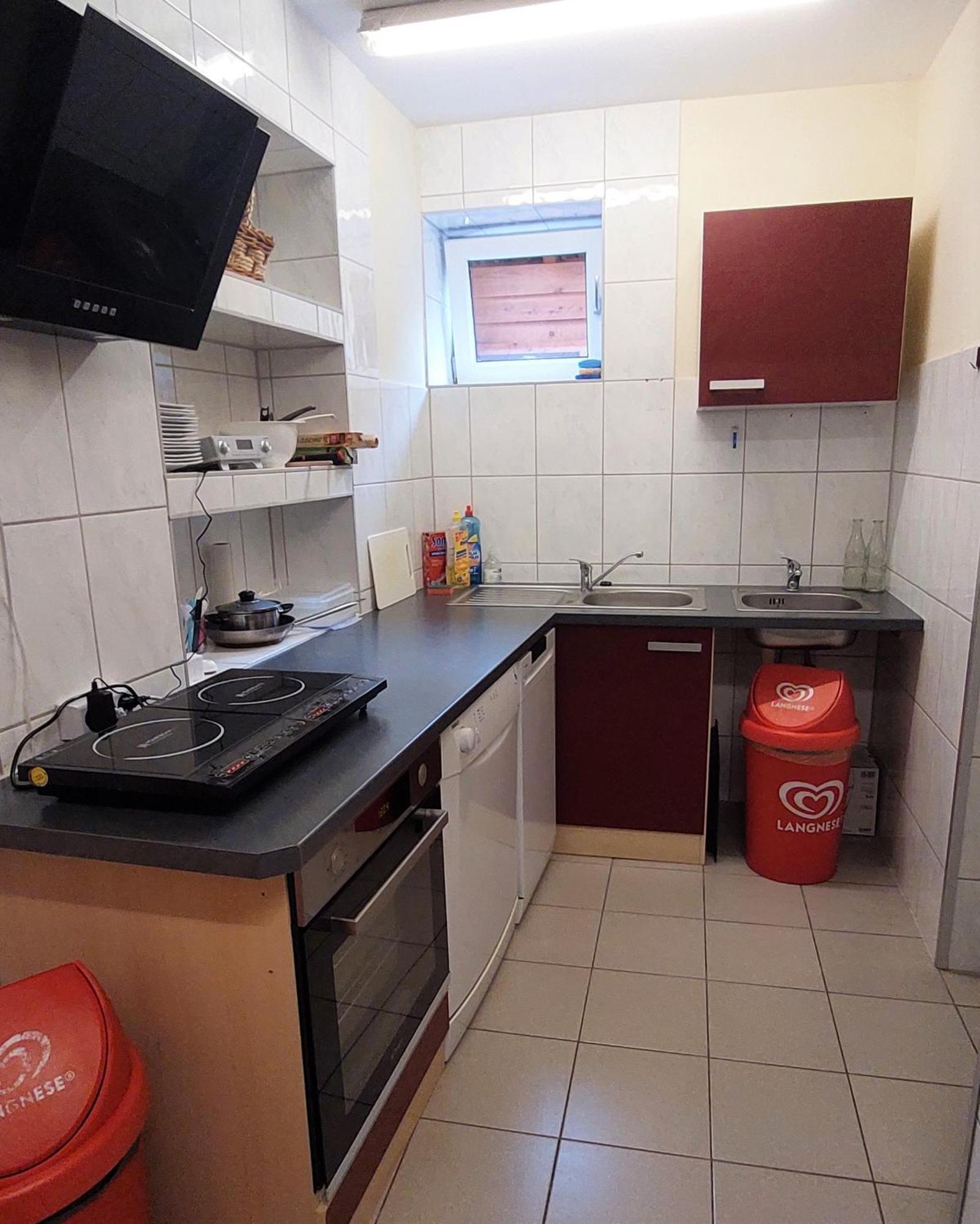 Apartmenthaus Im Stieg Quedlinburg Esterno foto