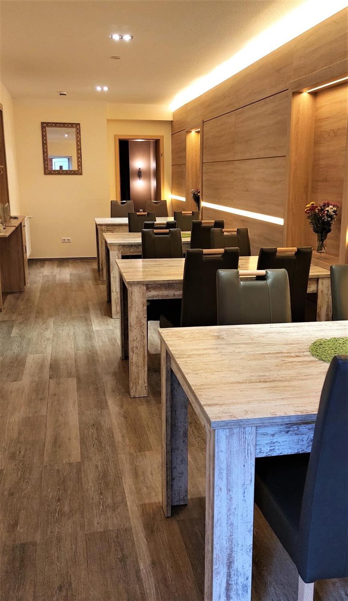 Apartmenthaus Im Stieg Quedlinburg Esterno foto