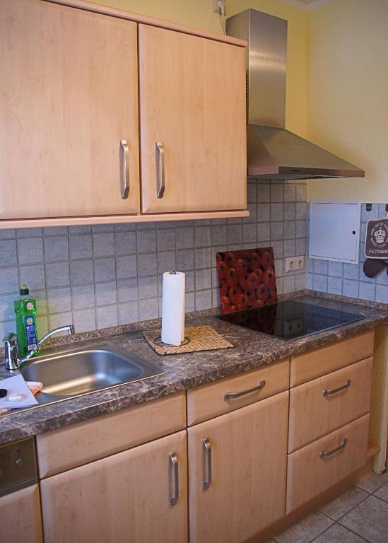 Apartmenthaus Im Stieg Quedlinburg Camera foto