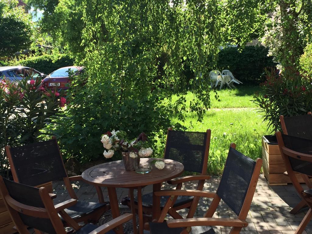 Apartmenthaus Im Stieg Quedlinburg Esterno foto