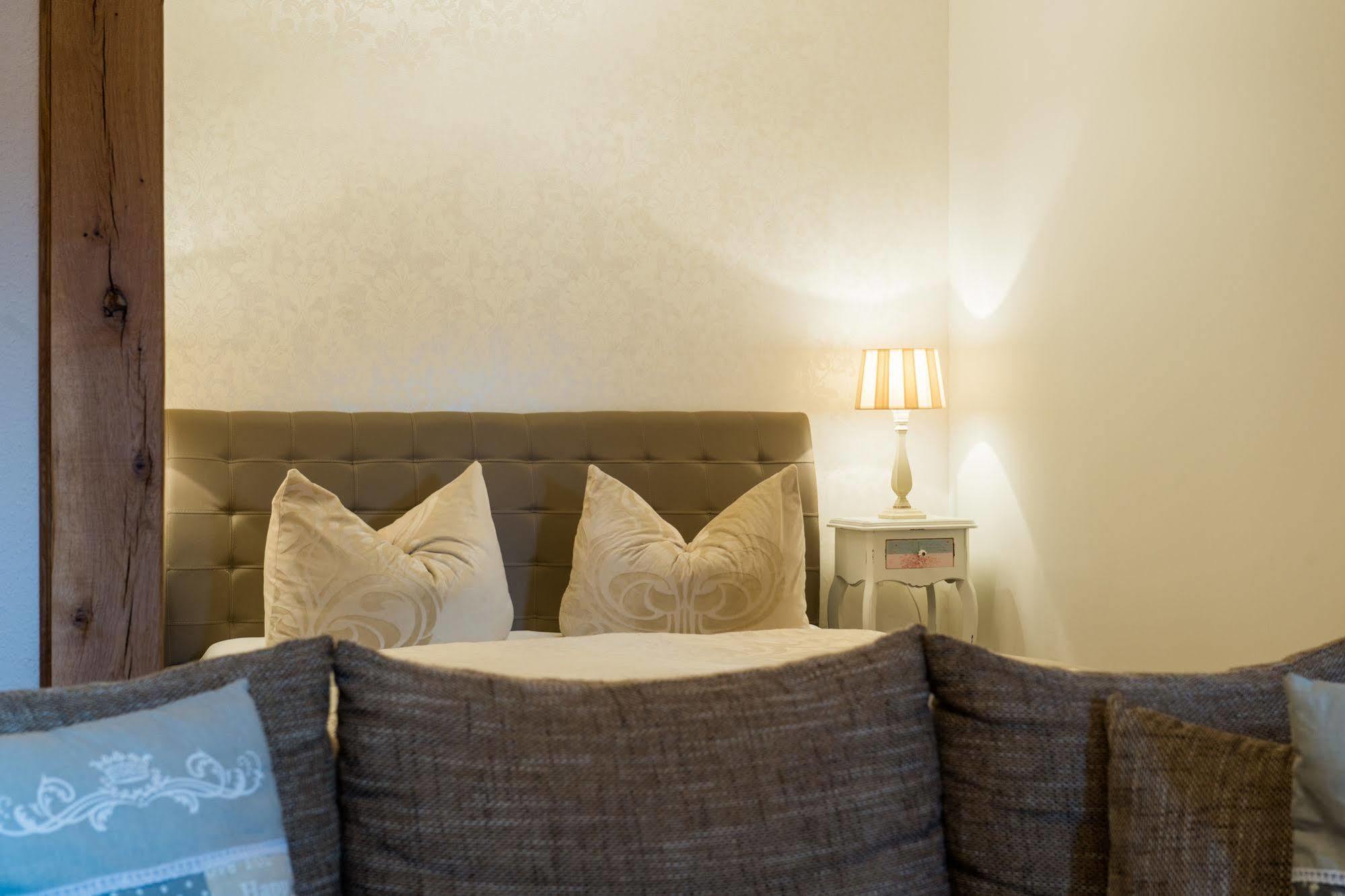 Apartmenthaus Im Stieg Quedlinburg Esterno foto