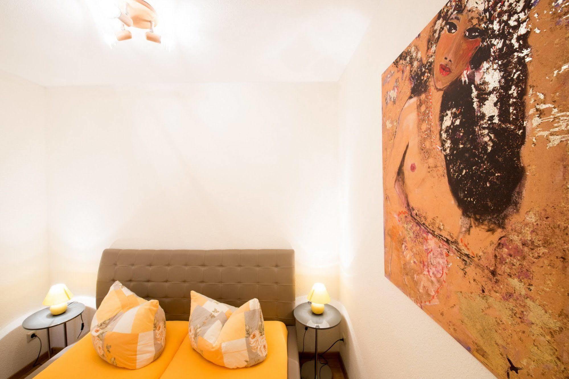 Apartmenthaus Im Stieg Quedlinburg Esterno foto