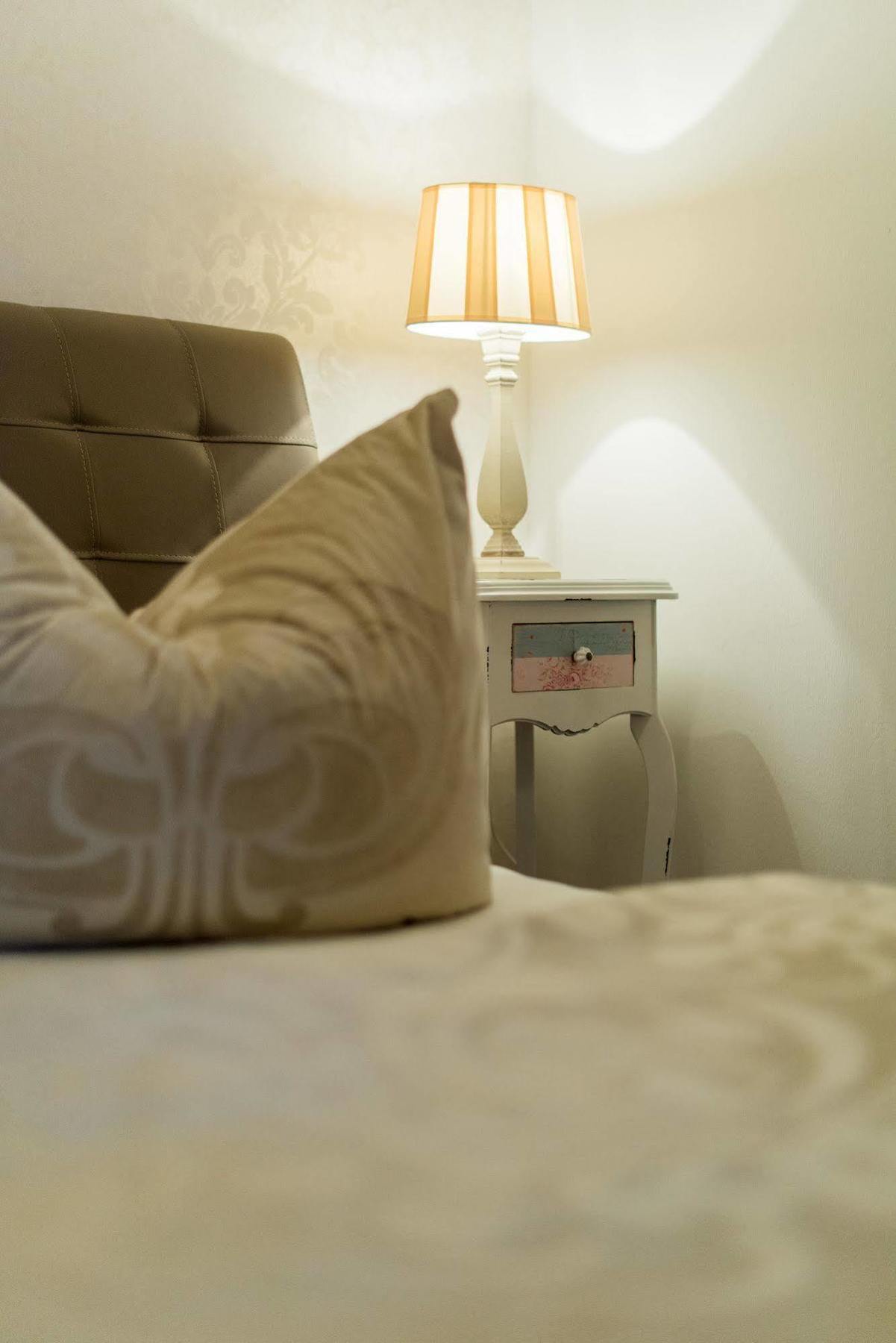 Apartmenthaus Im Stieg Quedlinburg Esterno foto