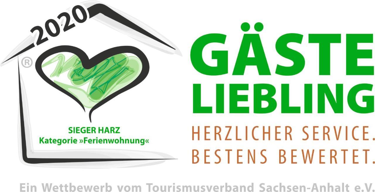 Apartmenthaus Im Stieg Quedlinburg Esterno foto